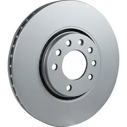 JP GROUP Bremsscheibe 1263100400 Vorderachse 302mm 28mm für OPEL SAAB GENERAL MOTORS