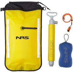 NRS BASIC TOURING SAFETY KIT Gr.ONESIZE - Bootszubehör - gelb