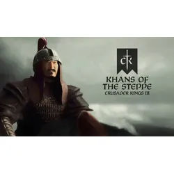 Crusader Kings III: Khans of the Steppe