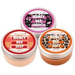 Matica Cosmetics Gesichtreinigungs-Set Honey Bee Naturkosmetik Beauty Set, Super reichhaltig