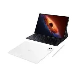 Smart Edition: HONOR MagicPad4 12.3 inch WIFI Only 12GB+256GB White, 165Hz OLED, Snapdragon 8Gen 5, Produktivität auf KI-PC-Niveau