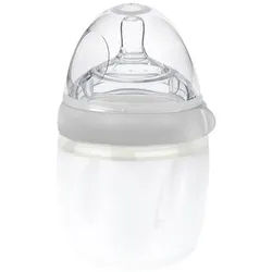 Haakaa Generation 3 Baby Flasche 1 St grau