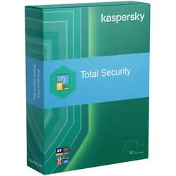 Kaspersky Total Security 2025 Upgrade