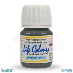 Elita Farben Life Colours RAL 7043 Verkehrsgrau B
