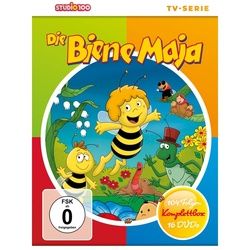 Die Biene Maja - Komplettbox (DVD)