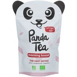 Panda Tea Morning Boost Detox