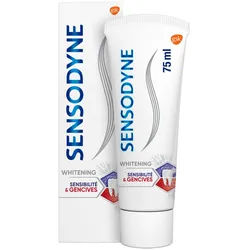 Sensodyne Sensitivity Zahnfleisch & Zahnaufhellung Zahnpasta