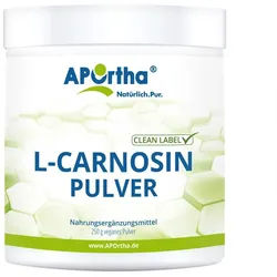 Aportha L-Carnosin Vegetarisch 250 G