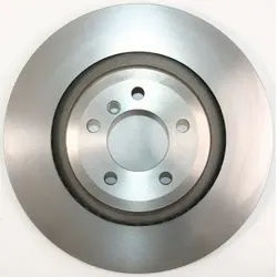 A.B.S. Bremsscheibe 17826 belüftet 370mm 24mm für BMW