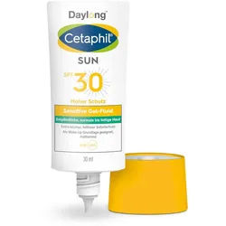 Cetaphil Sun Daylong SPF30 Sens Gel-Fluid Gesicht 30 ml Gel