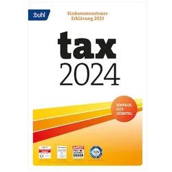 Buhl Data Service Tax 2024 - Lizenz - Download - ESD - Win - Deutsch