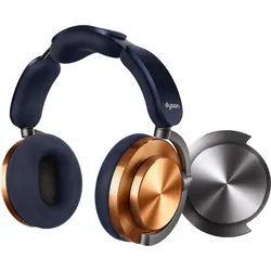 Dyson OnTrac Kupfer mit Endkappe Schwarz