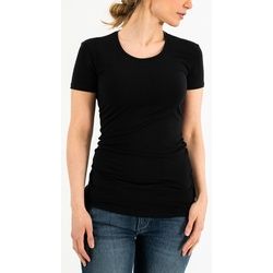 Rokker Performance Motors Damen T-Shirt, schwarz, Größe M