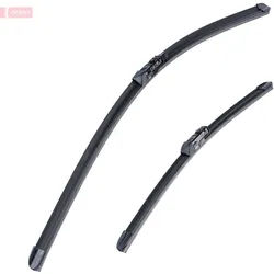 Wischblatt DENSO DF-122, 700/650mm, Vorne, 2 Stück