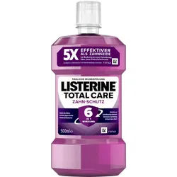 LISTERINE Total Care Zahn-Schutz Mundspülung 500 ml