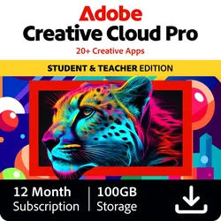 Adobe Creative Cloud Pro STE