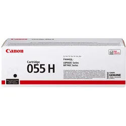 Canon Lasertoner 055H schwarz 7.600 Seiten