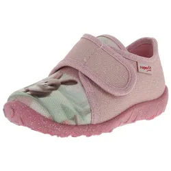 Superfit Superfit Kleinkinder Hausschuhe SPOTTY Hausschuh rosa 24 EU