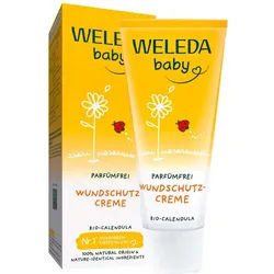 Weleda Calendula Wundschutzcreme Parfümfrei