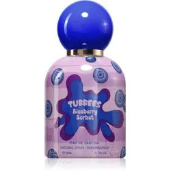 Tubbees Blueberry Sorbet Eau de Parfum Unisex 50 ml