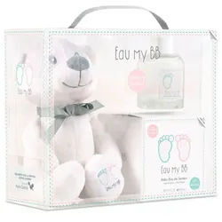 Eau My BB - Set Duftwasser 60ml + Kuscheltier 2 Pc Unisex