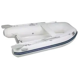 Plastimo Schlauchboot MX-240 FOLD RIB grau