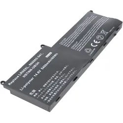 Akku passend für HP Akku HSTNN-DB3H, HSTNN-UB3H, 660002-541, 660152-001, LR08, LR08072XL, LR08XL, TPN-I104