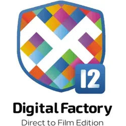 Upgrade – Digital Factory Direct to Film Production Edition 12