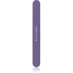 Brushworks Large Nail File nagelfeile Beidseitig 1 St.