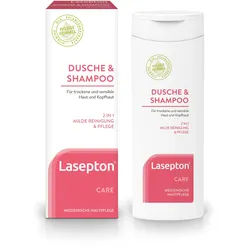 Lasepton® Care Dusche & Shampoo