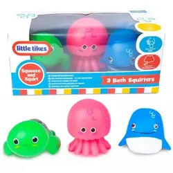 Little Tikes Spritzende Badespielzeuge - 3-teilig