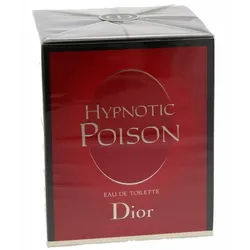 Dior Foundation Hypnotic Poison Eau De Toilette Spray 100ml