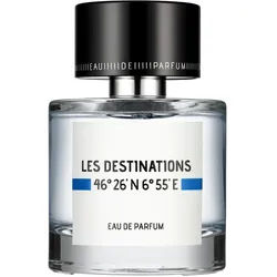 Les Destinations, Montreux E.d.P. Nat. Spray Eau de Parfum 50 ml Unisex
