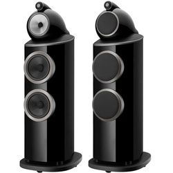 Bowers & Wilkins 802 D4 (Paarpreis) (Farbe: schwarz hochglanz)