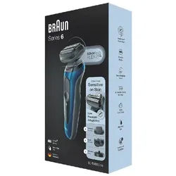 Braun Rasierer Serie 6 60 B 4500 cs 1 St Männer