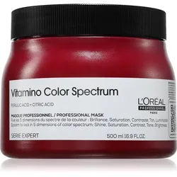 L’Oréal Professionnel Serie Expert Vitamino Color Spectrum Maske zum Schutz der Farbe 500 ml
