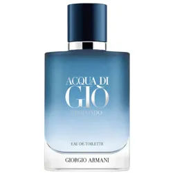 Giorgio Armani Eau de Parfum von Acqua di Giò Homme Profondo Eau de Toilette Spray: 50 ml, 100 ml