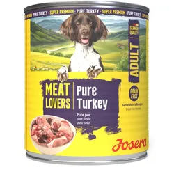 JOSERA Meatlovers Pure Pute 800g