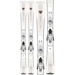 Rossignol Damen Skiset Nova 6 - 156
