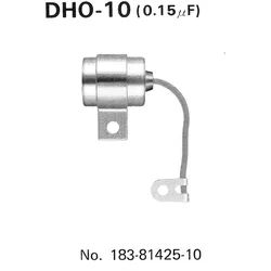 Tourmax Yamaha Kondensator, Größe 47 mm