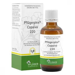 Pflügerplex® Copaiva 220 Tropfen