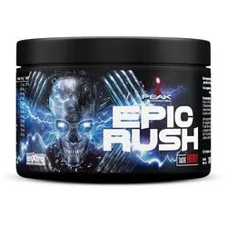 Peak Epic Rush - Geschmack Energy Pulver 0,3 kg