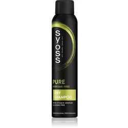 Syoss Pure Fresh erfrischendes trockenes Shampoo 200 ml