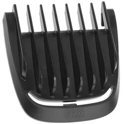 Philips Ersatzscherkopf Philips 422203632381 Kammaufsatz 4mm. für MG5720 MG5730 MG5740...