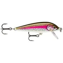 Rapala Kunstköder, Rapala CountDown 7,0cm 8,0g Artistic Rainbow Trout CD07 ART Wobbler 7 cm