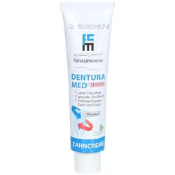 Froximun Dentura Med Sensitiv-Zahnpasta