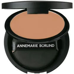 ANNEMARIE BÖRLIND Compact Make-Up, ALMOND