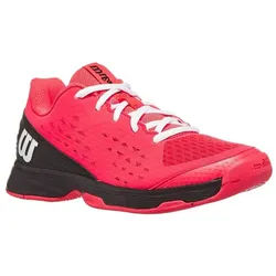 Wilson Rush Pro L Allcourt 2024 divapink/rot Kinder Tennisschuh rot 36 2/3