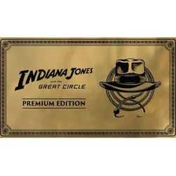 Indiana Jones and the Great Circle Premium Edition