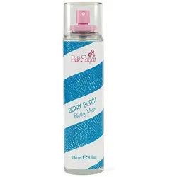 Aquolina Körperspray Acquolina Pink Sugar Body Mist Berry Blast 236ml